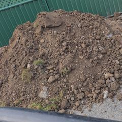 Soil / Clay Filling