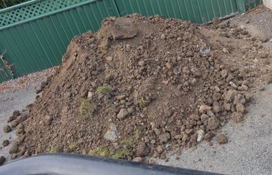 Soil / Clay Filling