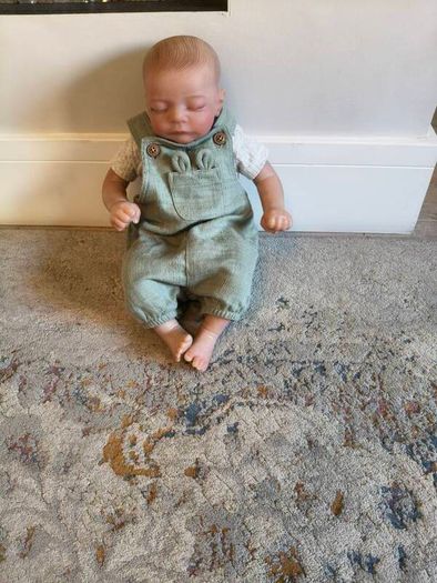 Reborn doll