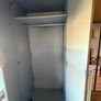 Wardrobe with Mirrored Doors. Good Storage Space Image 2