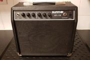 Sunn Guitar Amp (15 watts)