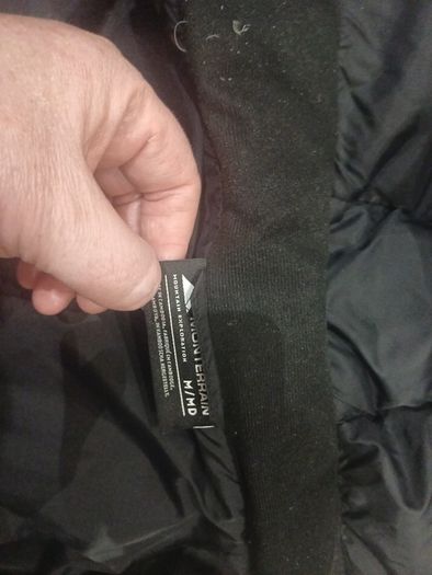 monterrain jacket
