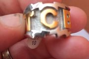Elvis Presley ring