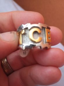 Elvis Presley ring