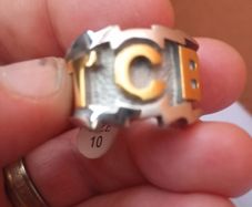 Elvis Presley ring