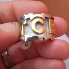 Elvis Presley ring