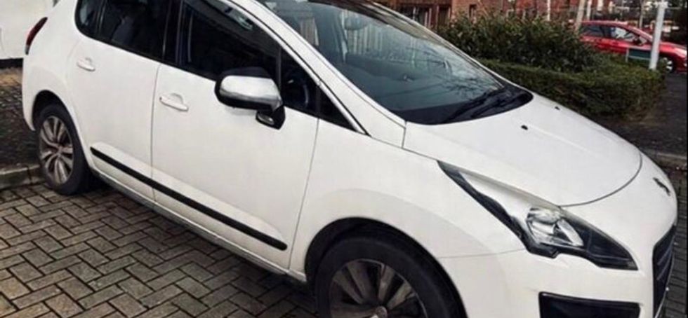 Peugeot 3008 2016