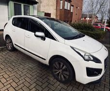 Peugeot 3008 2016