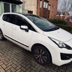 Peugeot 3008 2016