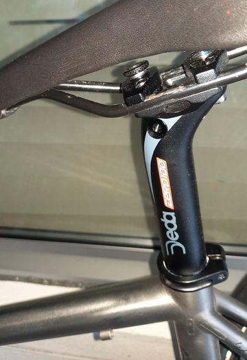 Planet X Ti Road bike