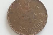 1943 farthing