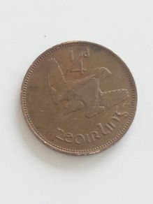 1943 farthing