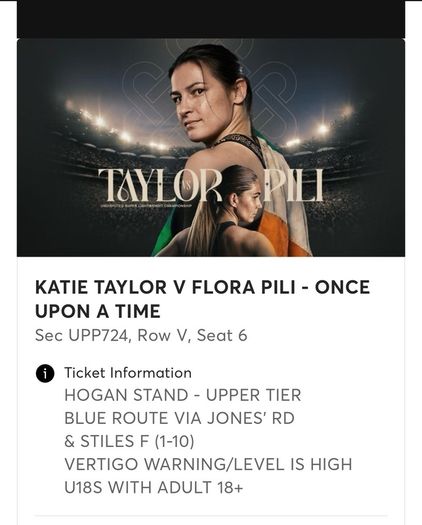 katie taylor