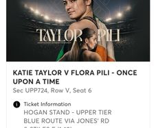 katie taylor