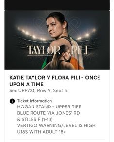katie taylor