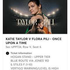 katie taylor