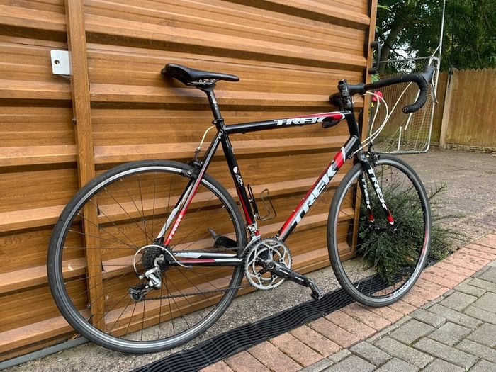 Trek Alpha 1.1 Road Bike 60cm