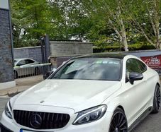 Mercedes-Benz C-Class 2016