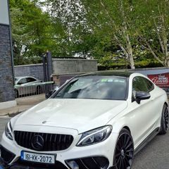 Mercedes-Benz C-Class 2016