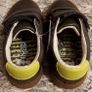 Next Batman Brown Leather Shoes Image 2