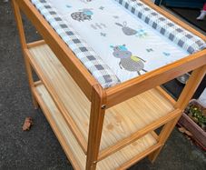 Changing Table