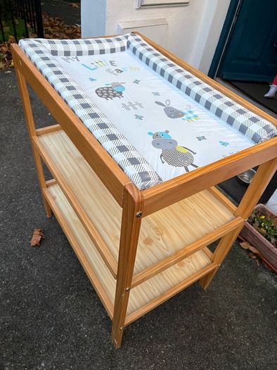 Changing Table