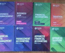 Accounting Technicians Ireland Books Y1 and Y2