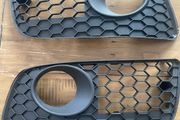 VW Golf GTI MK5 fog light grill