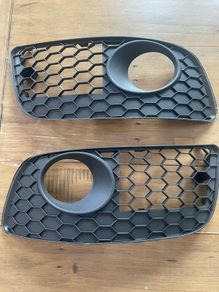 VW Golf GTI MK5 fog light grill