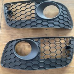 VW Golf GTI MK5 fog light grill