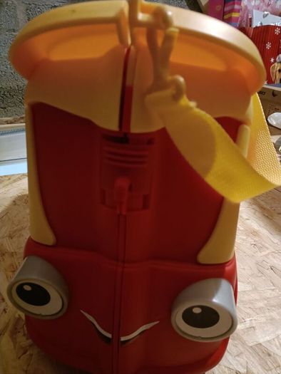 Little Tikes Travel Suitcase