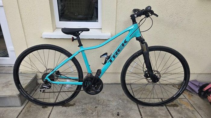 Ladies Trek Bike