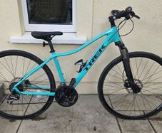 Ladies Trek Bike