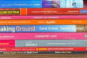 Leaving Cert Books Free Must Take All