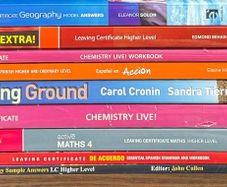 Leaving Cert Books Free Must Take All