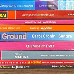 Leaving Cert Books