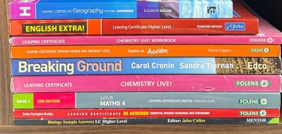 Leaving Cert Books
