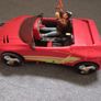 James Bond Junior Car And 2 Action Figures Image 3