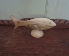 wood carving