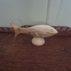 wood carving