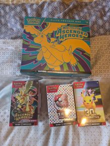 Pokemon Sealed bundle