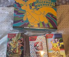 Pokemon Sealed bundle