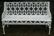 Cast Iron Garden Furniture