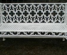Cast Iron Garden Furniture