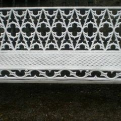 Cast Iron Garden Furniture