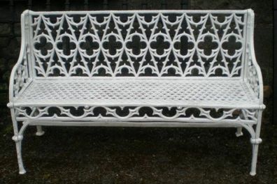 Cast Iron Garden Furniture