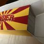 Pinder circus. Direkt 1:43. Circus caravan. MIB Image 3