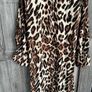 Leopard Top/Dress Image 6