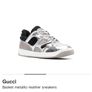 Gucci Basket Trainers Image 7