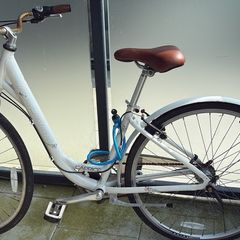 Classic Raleigh Caprice ladies bicycle for sale.